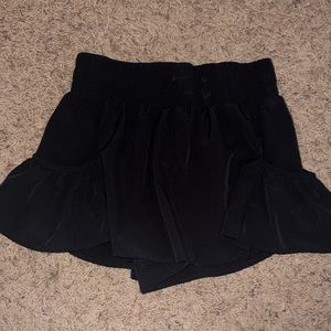 Get Your Flirt On Athletic Shorts